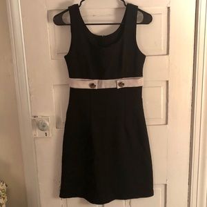 *Cocktail Dress* — zip-up